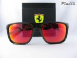 Occhiali da sole Ferrari Scuderia FZ6002U 501/6Q specchio rosso