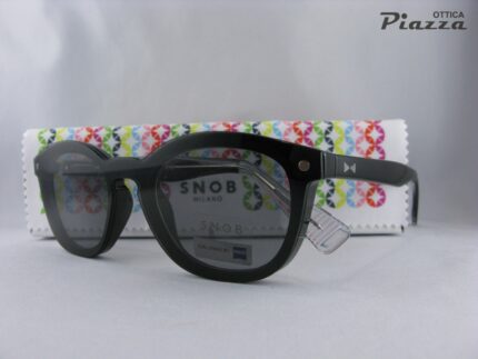 Occhiali da Vista Snob Milano RADETZKY FAT-SNV190C001Z + CLIP ON