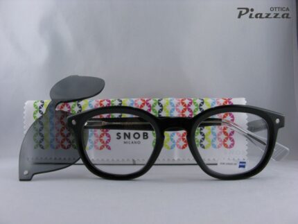Occhiali da Vista Snob Milano RADETZKY FAT-SNV190C001Z + CLIP ON