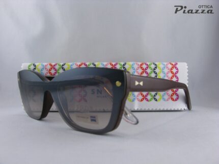 Occhiali da Vista Snob Milano GLAM SNV137C004Z + CLIP ON