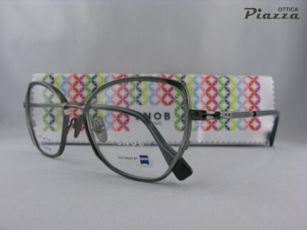Occhiali da vista Snob Milano BELEN SNV202TC001Z + CLIP ON