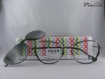 Occhiali da vista Snob Milano BELEN SNV202TC001Z + CLIP ON