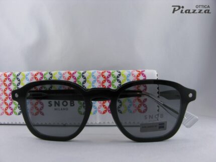Occhiali da Vista Snob Milano CABRIO MASK SNV179C001Z + CLIP ON