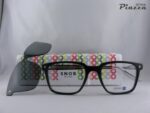 Occhiali da Vista Snob Milano OMEN SNV08C001Z + CLIP ON