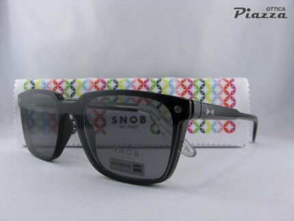 Occhiali da Vista Snob Milano OMEN SNV08C001Z + CLIP ON