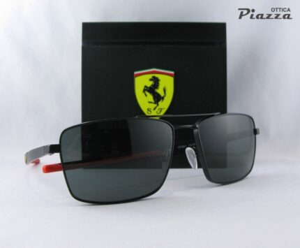 Occhiali da sole Ferrari Scuderia FZ5001 101/87 neri
