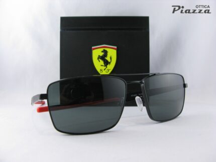 Occhiali da sole Ferrari Scuderia FZ5001 101/87 neri