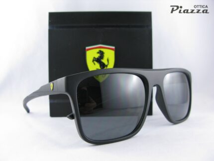 Occhiali da sole Ferrari Scuderia FZ6006 504/81 polarizzati