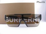 Occhiali da sole Burberry BE4291 3001/G mascherina logata