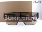 Occhiali da sole Burberry BE4291 3001/G mascherina logata