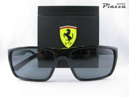 Occhiali da sole Ferrari Scuderia FZ6003U 501/81 Polarizzati
