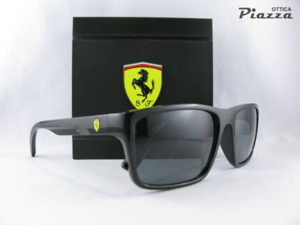 Occhiali da sole Ferrari Scuderia FZ6003U 501/81 Polarizzati