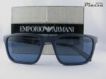 Occhiali da sole Emporio Armani EA4219 576380 blu