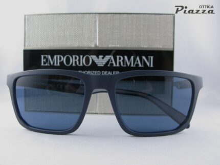 Occhiali da sole Emporio Armani EA4219 576380 blu