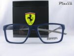 Occhiali da vista Ferrari scuderia FZ8007U 510 blu opaco