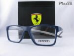 Occhiali da vista Ferrari scuderia FZ8007U 510 blu opaco