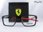 Occhiali da vista Ferrari scuderia FZ8007U 501 neri