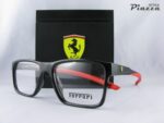 Occhiali da vista Ferrari scuderia FZ8007U 501 neri