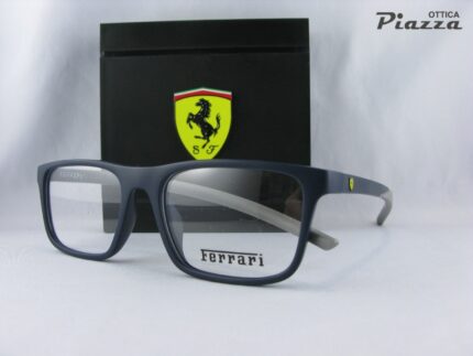 Occhiali da vista Ferrari scuderia FZ8001U 509 Blu