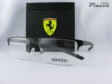 Occhiali da vista Ferrari scuderia FZ7001 101 nylor
