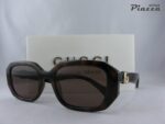 Occhiali da sole Gucci GG1535S 002 avana