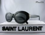 Occhiali da sole Saint Laurent SL M136 001 nero