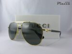 Occhiali da sole Gucci GG1220S 001 goccia Gucci