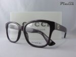 Occhiali da vista Gucci GG1340O 004 viola , rosso borgogna