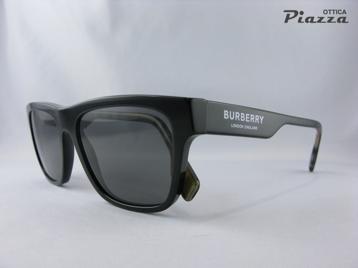 Occhiali da sole Burberry BE4293 377381 POLARIZZATO