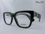 Occhiali da vista Burberry BE2403 3001 NERO