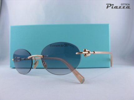 Occhiali da sole Tiffany TF3104D 621716