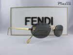 Occhiali da sole Fendi FE4075US 30A Fendi First crystal