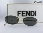 Occhiali da sole Fendi FE4075US 30A Fendi First crystal