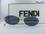 Occhiali da sole Fendi FE4075US 30V Fendi First crystal