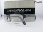 occhiali da vista emporio armani ea1138 3018 blu opaco