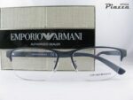 occhiali da vista emporio armani ea1138 3018 blu opaco