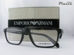 occhiali da vista emporio armani ea3233 5001 neri opaco