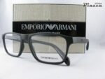 occhiali da vista emporio armani ea3233 5001 neri opaco