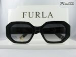 occhiali da sole furla sfu815 0700 neri
