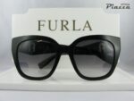 occhiali da sole furla sfu812 0700 neri