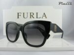 occhiali da sole furla sfu812 0700 neri