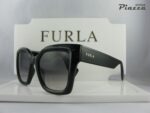 occhiali da sole furla sfu810 0700 neri grandi
