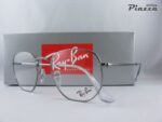 occhiali da vista ray ban rx6448 2502 esagonale